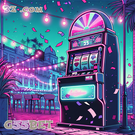 Aventuras na Diversão: Slots do G55BET em Alta!